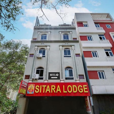 Hotel O Hanuman Pet Near Railway Station Vijayawāda Exterior photo