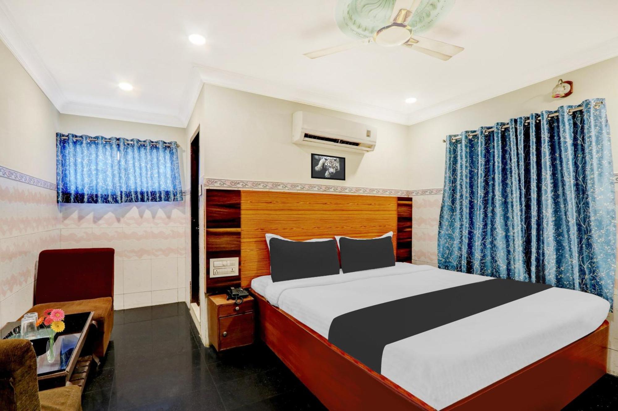 Hotel O Hanuman Pet Near Railway Station Vijayawāda Exterior photo