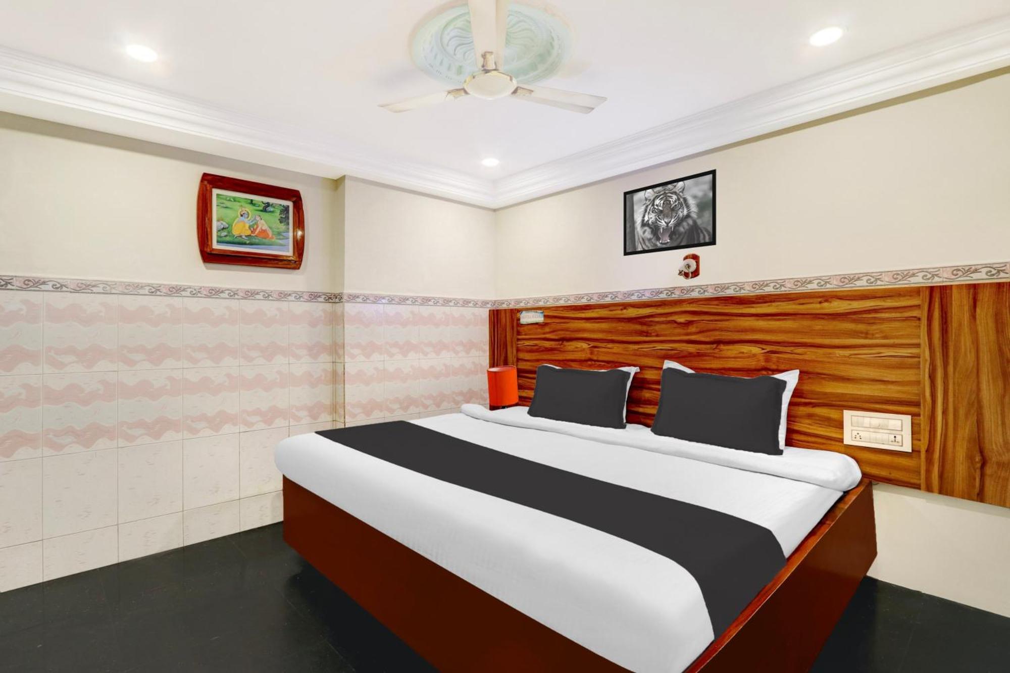 Hotel O Hanuman Pet Near Railway Station Vijayawāda Exterior photo