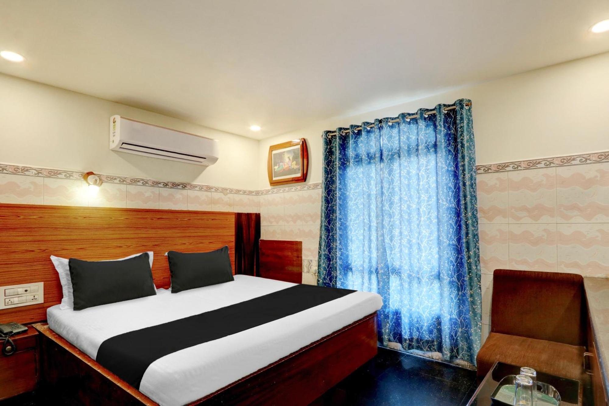 Hotel O Hanuman Pet Near Railway Station Vijayawāda Exterior photo