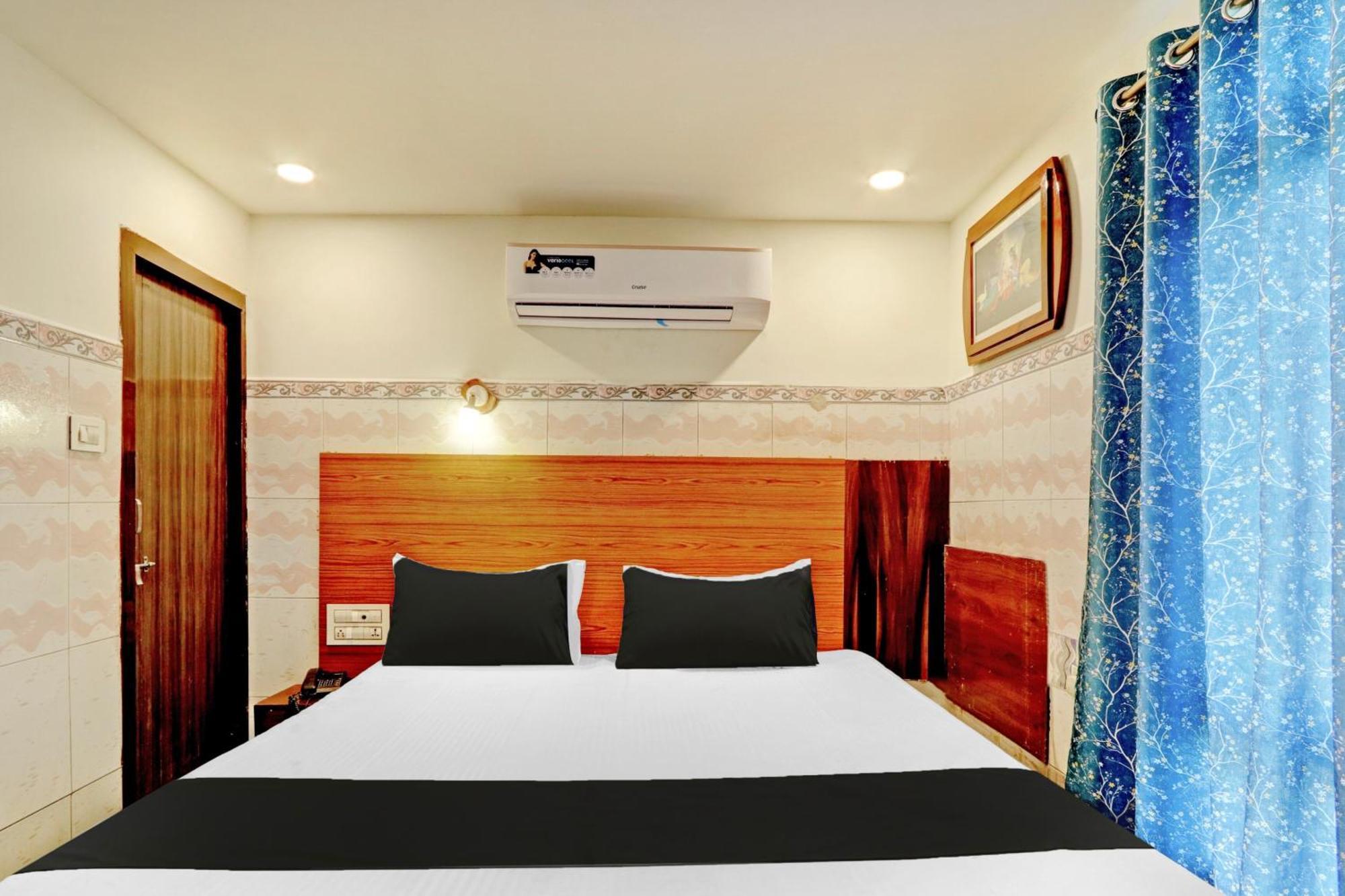 Hotel O Hanuman Pet Near Railway Station Vijayawāda Exterior photo
