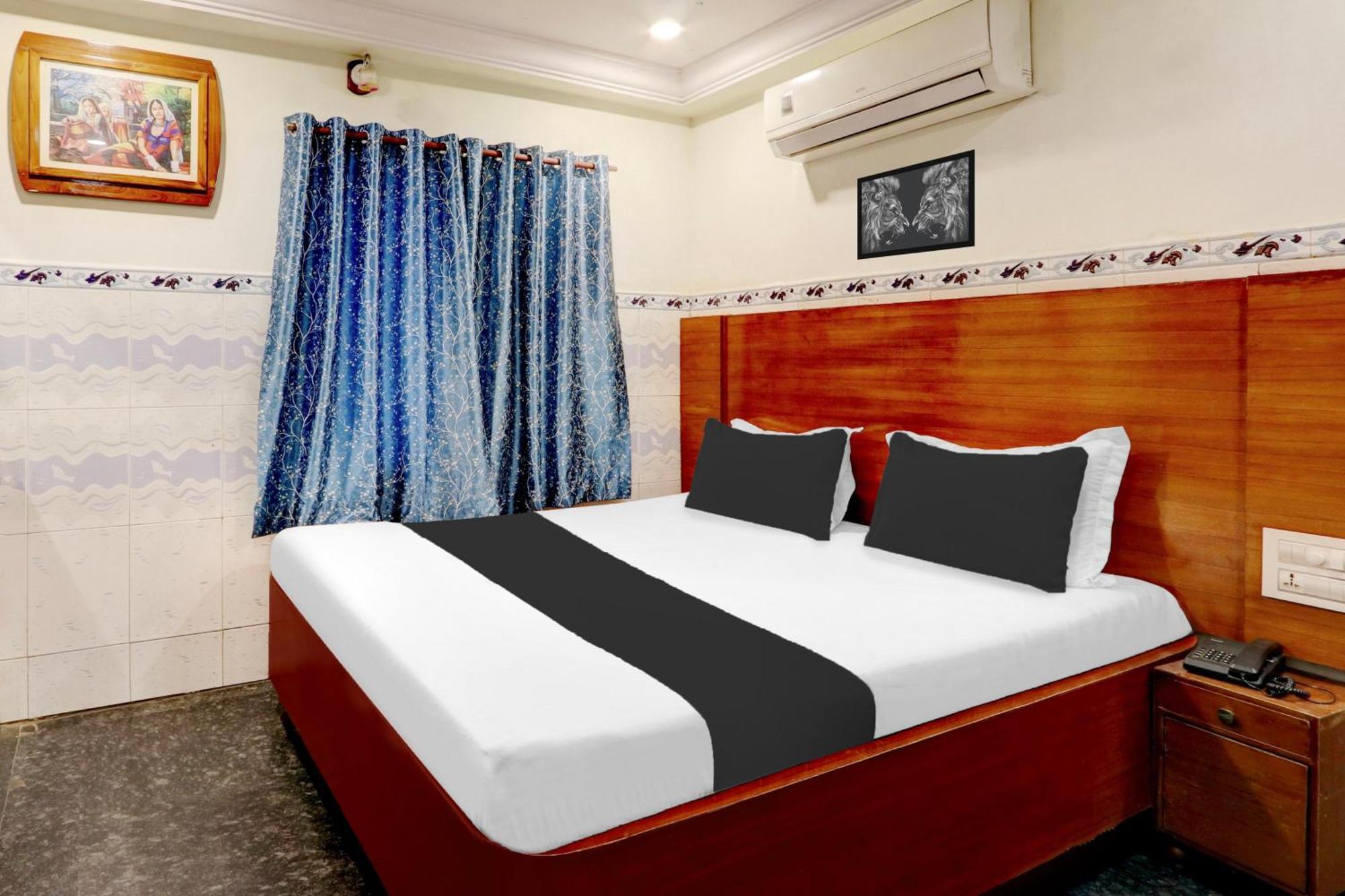 Hotel O Hanuman Pet Near Railway Station Vijayawāda Exterior photo