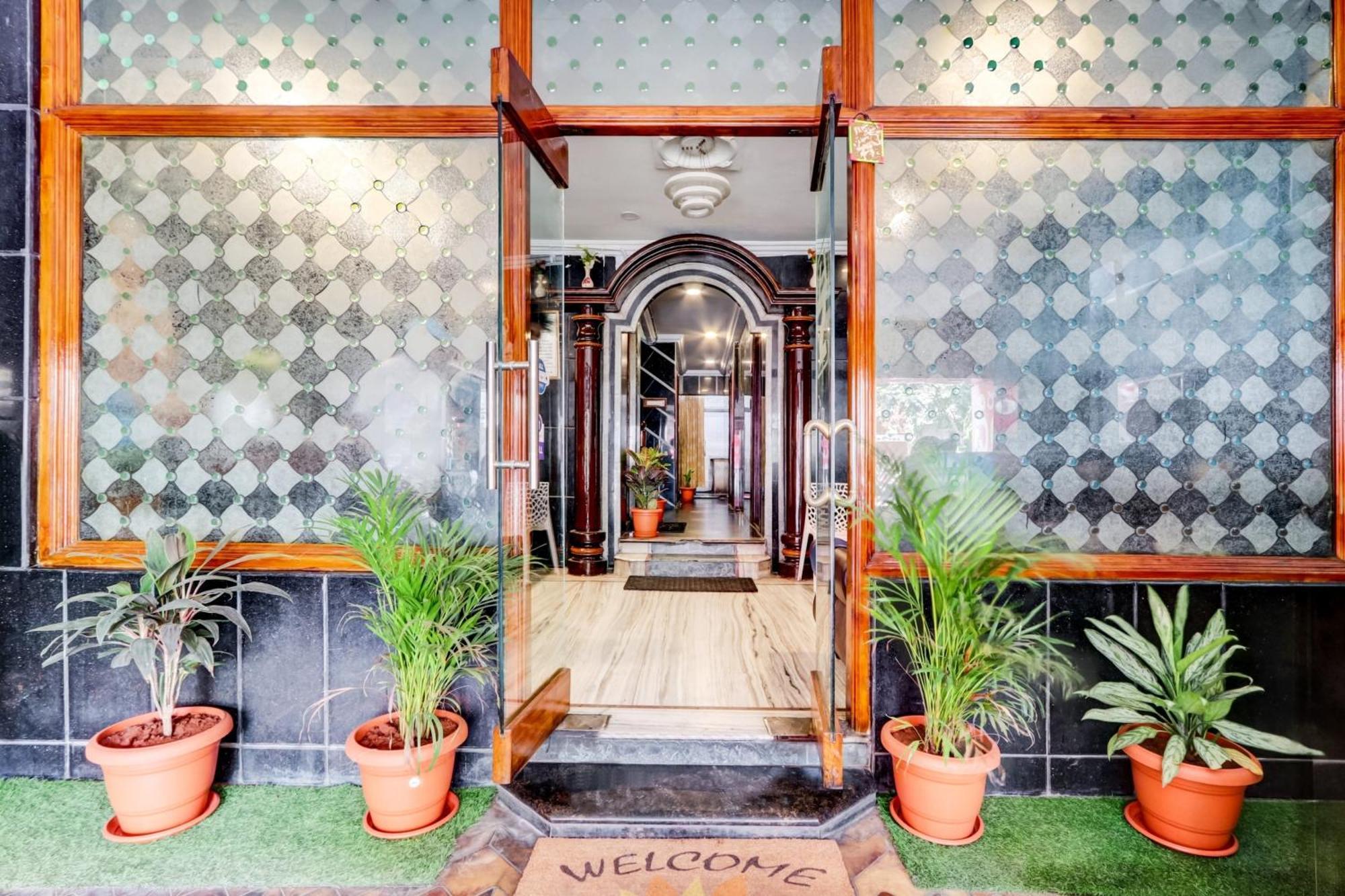 Hotel O Hanuman Pet Near Railway Station Vijayawāda Exterior photo