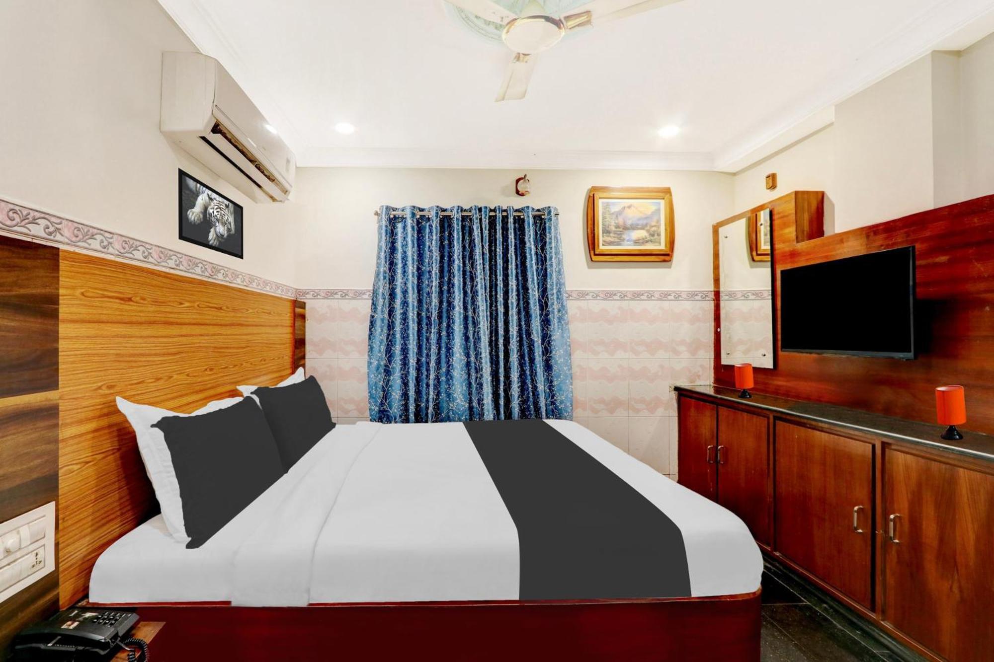 Hotel O Hanuman Pet Near Railway Station Vijayawāda Exterior photo